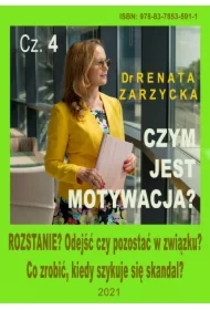 Czym jest motywacja? cz. 4. ROZSTANIE? Odejść czy pozostać w związku? Co zrobić, kiedy szykuje się skandal?