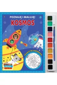 Poznaję i maluję. Kosmos