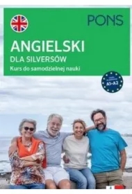 Angielski dla silversów A1-A2 PONS