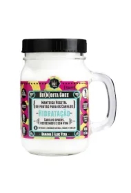 Be(M)dita Ghee nawilżająca maska do włosów z Bananem i Aloesem