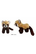Фото - М'яка іграшка Panda Pluszowa  czerwona 35 cm 