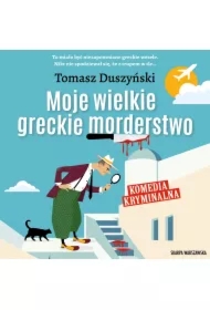 Moje wielkie greckie morderstwo