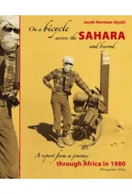 On a bicycle across the Sahara and beyond