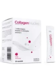 Collagen Nucleo smak malinowy Suplement diety