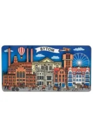 Magnes I love Poland Bytom ILP-MAG-C-BYT-08
