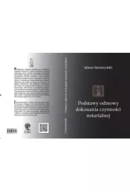 Podstawy odmowy dokonania czynności notarialnej