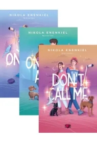 Pakiet Call Me. Tomy 1-3: Just one call, One call away, Don't Call Me