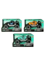 Auto z dźwiękiem i światłem MIX