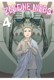 Złudne Niebo. Tom 4