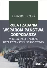 Rola i zadania państwa gospodarza w integracji..