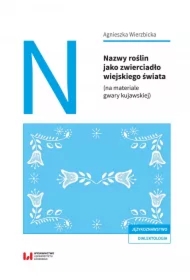 Nazwy roślin jako zwierciadło wiejskiego świata (na materiale gwary kujawskiej)