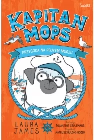 Przygoda na pełnym morzu. Kapitan Mops