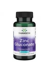 Cynk (glukonian) 30 mg - suplement diety