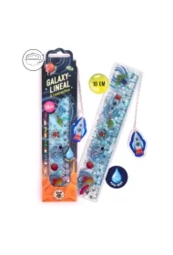 Linijka wodna z zakładką i zawieszką 18 cm TRENDHAUS 962454 TRE