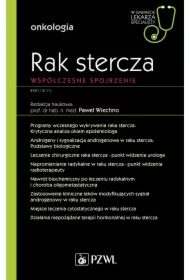 Rak stercza. Współczesne spojrzenie. Onkologia. W gabinecie lekarza specjalisty