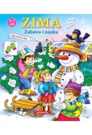 Zima. Zabawa i nauka