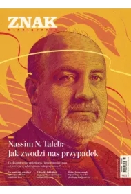 ZNAK 814 3/2023. Nassim N. Taleb: Jak zwodzi nas przypadek
