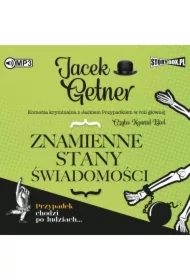 Znamienne stany świadomości. Detektyw Jacek Przypadek. Tom 2