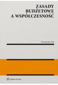 Zasady budżetowe a współczesność