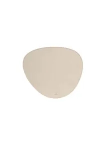 Mata pod miskę dla psa Loua granule taupe