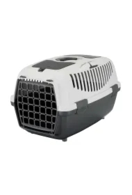 Box transportowy capri 2 37 x 34 x 55 cm, szary