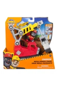 Rubble i jego Ekipa: Pojazd Charger'a z akcesoriami