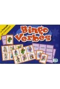 Gra językowa Francuski Bingo Verbes Francais