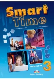 Smart Time 3. Student's Pack (Student's Book + Podręcznik w wersji cyfrowej)