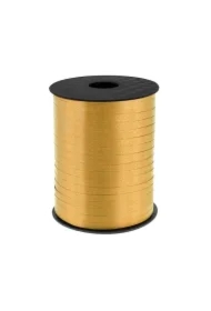 Tasiemka pastelowa złota 458m