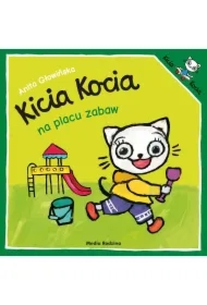 Kicia Kocia na placu zabaw