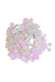 Konfetti opalizujące Gwiazdki K9052