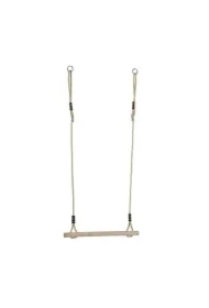 Drewniany trapez "prosty"