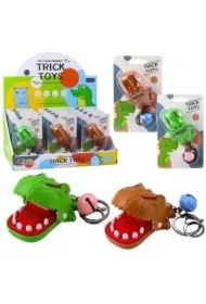 Gra zręcznościowa dentysta dinozaur 2w1