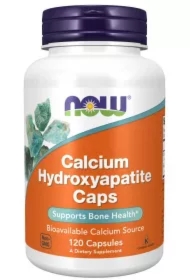 Calcium Hydroxyapatite Hydroksyapatyt wapnia Suplement diety