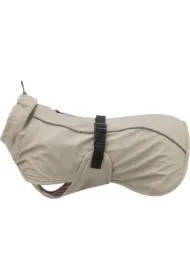 Be Nordic Husum, płaszczyk przeciwdeszczowy, dla psa, piaskowy, XS: 25 cm