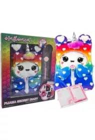 Pamiętnik Influencer tęcza w serca