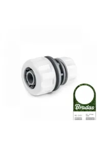 Łącznik węża 3/4" x 1/2" /white line