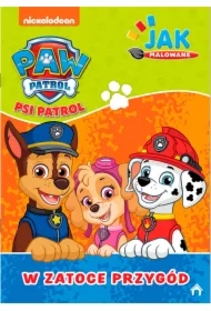 W zatoce przygód. Psi Patrol. Jak malowane. Część 1