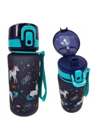 Coolpack, Bidon Brisk Mini 400 ml - Mrs Unicorn (Z17935)