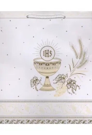 Torebka ozdobna Komunia T4B