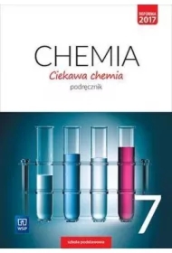 Ciekawa chemia. Podręcznik. Klasa 7. Szkoła podstawowa
