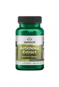 Karczoch 250 mg - suplement diety