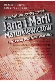 Przesłuchania podejrzanych Jana i Marii...