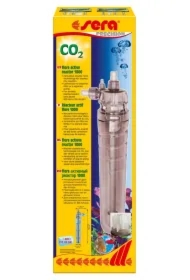 Aktywny reaktor Flore CO2 1000