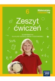 Matematyka z kluczem NEON. Klasa 6. Zeszyt ćwiczeń