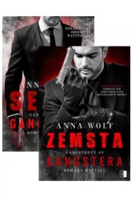 Pakiet Gangsterzy. Tomy 1-2: Serce gangstera, Zemsta gangstera