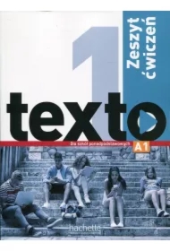 Texto 1. Zeszyt ćwiczeń dla szkół ponadpodstawowych