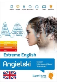 Extreme English A1-A2, B1-B2, C1, C2