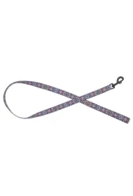 Smycz dla psa taśma Etno Mandala, 25mm/120cm