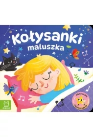 Biblioteczka najmłodszych. Kołysanki maluszka